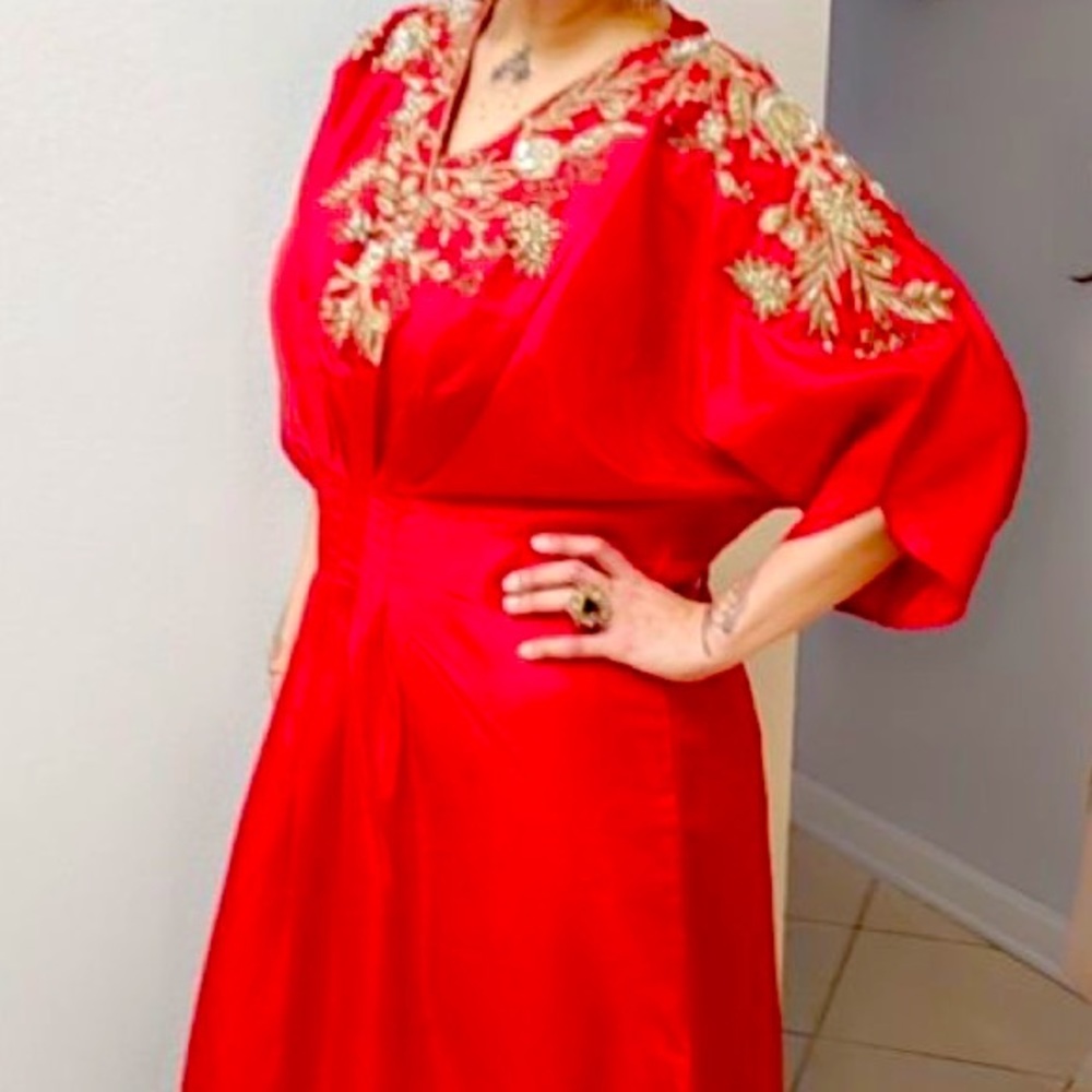Beautiful kaftan
